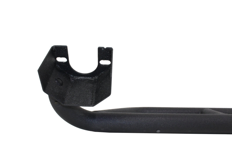 Fishbone Offroad 07-18 Jeep JK 4 Door Wrangler JK Steel Rock Sliders - Blk Textured Powdercoat FB23009 FB23009 Photo - out of package
