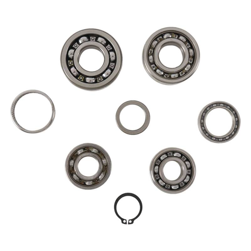 Hot Rods 09-13 Kawasaki KX 250 F 250cc Transmission Bearing Kit TBK0026 TBK0026 Photo - Primary