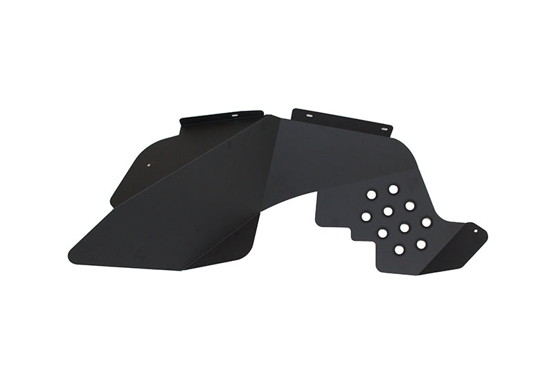 Fishbone Offroad 07-18 Jeep Wrangler JK Aluminum Front Inner Fenders FB33007F FB33007F Photo - out of package