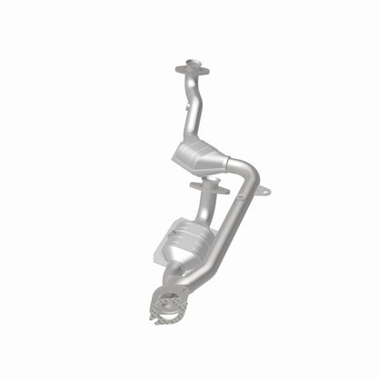 MagnaFlow Lincoln Continental California Grade CARB Compliant Direct-Fit Catalytic Converter 441113 360 Degree Image Set