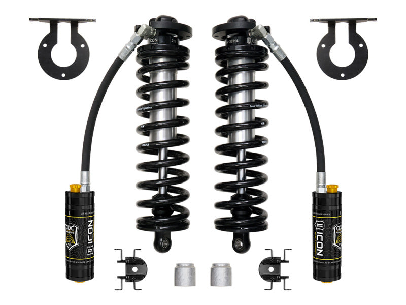 ICON ICO 2.5 Series Coilover Kits Suspension Coilovers main image