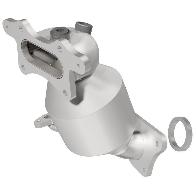 MagnaFlow Honda Fit OEM Grade Federal / EPA Compliant Manifold Catalytic Converter 51680 Photo - Primary