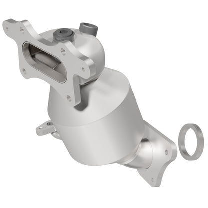 MagnaFlow Honda Fit OEM Grade Federal / EPA Compliant Manifold Catalytic Converter 51680 Photo - Primary