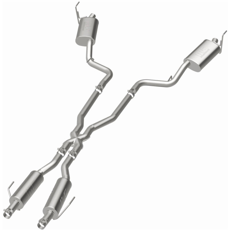 Magnaflow 21-23 Jeep Grand Cherokee L NEO Cat-Back Exhaust 19623 19623 Photo - out of package