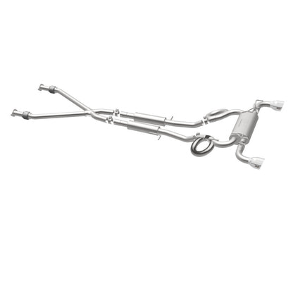 MagnaFlow Nissan 370Z Street Series Cat-Back Performance Exhaust System 19135 360 Degree Image Set