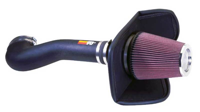 K&N Engineering KN 57 FIPK Air Intake 50 Air Intake Systems Cold Air Intakes main image