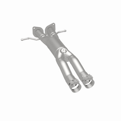 MagnaFlow OEM Grade Federal / EPA Compliant Direct-Fit Catalytic Converter 21-020 360 Degree Image Set