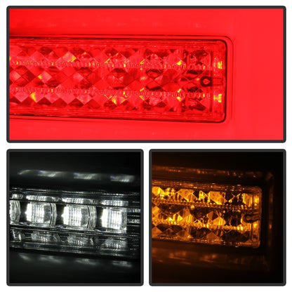 Spyder Toyota 4Runner 10-14 LED Tail Lights - Sequential Turn Signal - Smoke ALT-YD-T4R10-SEQ-SM 5087829 5087829 Photo - Unmounted