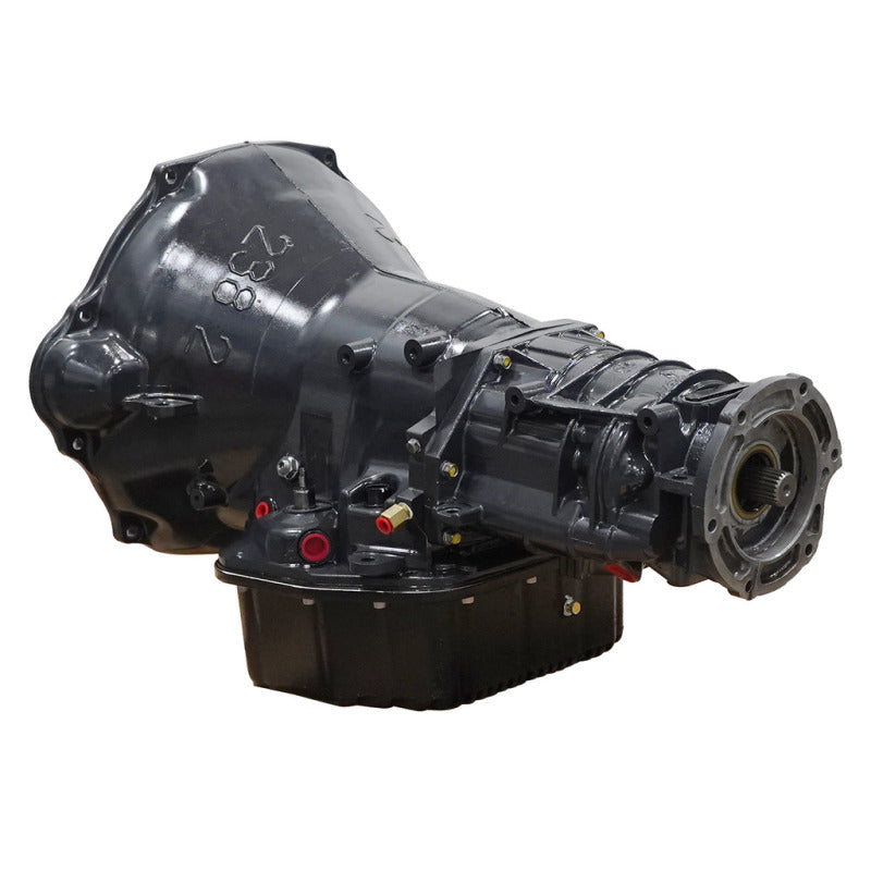 BD Diesel 05-07 Dodge 48RE Transmission & Converter Roadmaster Package (4WD) 1064204SS 1064204SS Photo - out of package