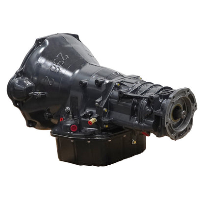 BD Diesel 03-04 Dodge 48RE Transmission & Converter Roadmaster Package (4WD) 1064144SS 1064144SS Photo - out of package