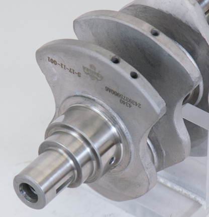 Eagle 4G63 Stroker 100mm Crankshaft For 6-Bolt (DSM) 2439375900A6 2439375900A6 Photo - Unmounted