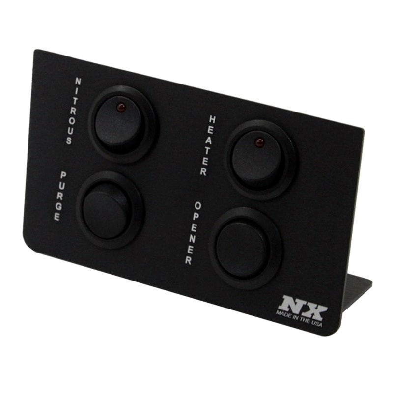 Nitrous Express 2015+ Dodge Charger Custom Switch Panel 15795 15795 Photo - Primary