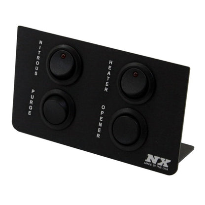 Nitrous Express 2015+ Dodge Charger Custom Switch Panel 15795 15795 Photo - Primary