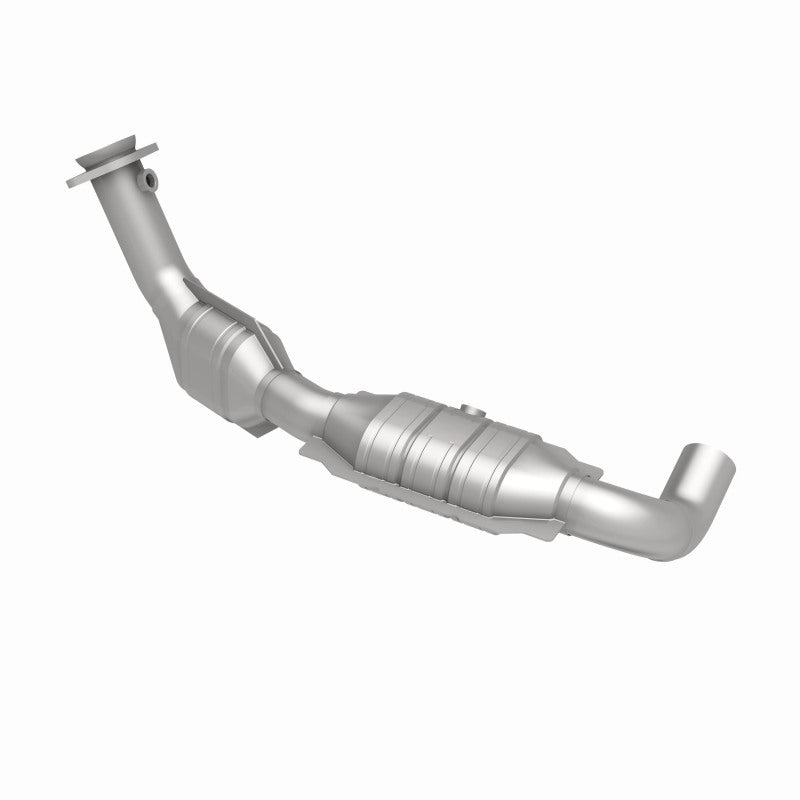 MagnaFlow Ford OEM Grade Federal / EPA Compliant Direct-Fit Catalytic Converter 51171 360 Degree Image Set