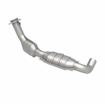 MagnaFlow Ford OEM Grade Federal / EPA Compliant Direct-Fit Catalytic Converter 51171 360 Degree Image Set