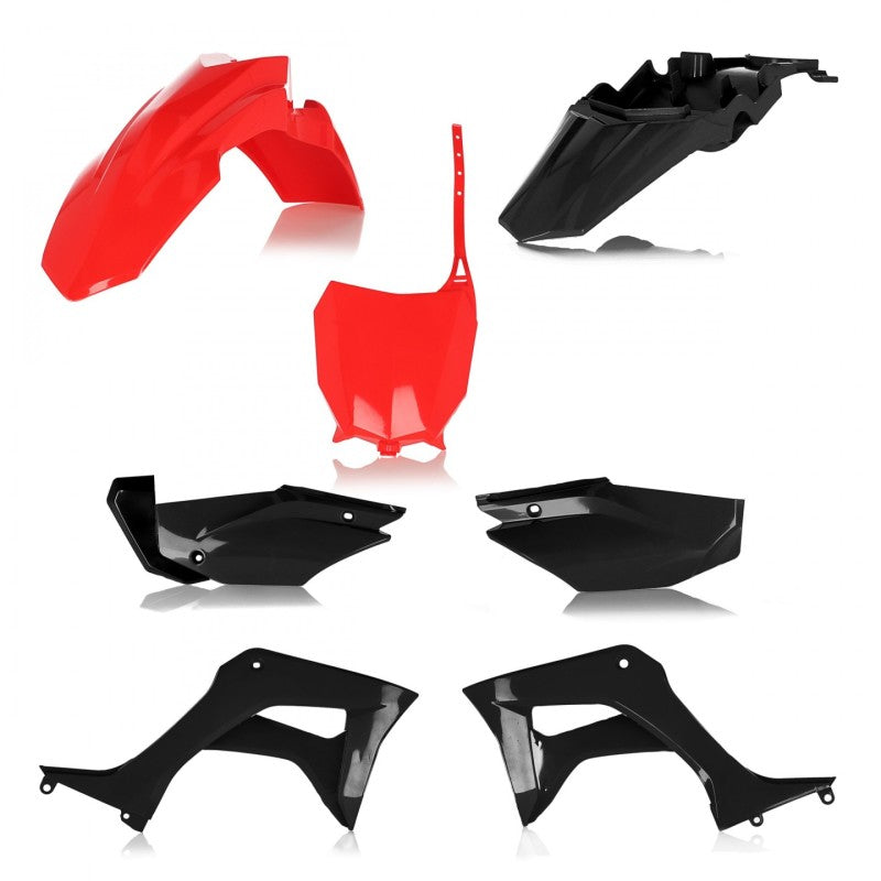 Acerbis Full Plastic Kit 2861931018 2861931018 Photo - Primary