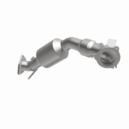 MagnaFlow Land Rover OEM Grade Federal / EPA Compliant Direct-Fit Catalytic Converter 21-537 360 Degree Image Set