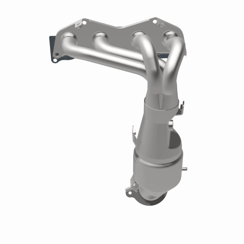 MagnaFlow HM Grade Federal / EPA Compliant Manifold Catalytic Converter 50110 360 Degree Image Set