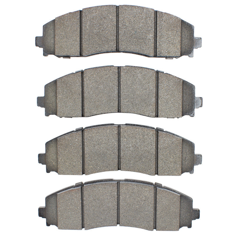DFC DFC Ultimate Duty Brake Pads Brakes, Rotors & Pads Brake Pads - OE main image
