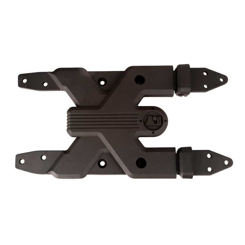 Rugged Ridge HD Tire Carrier Hinge Casting; 18-19 Jeep Wrangler JL 11546.56 Photo - Primary