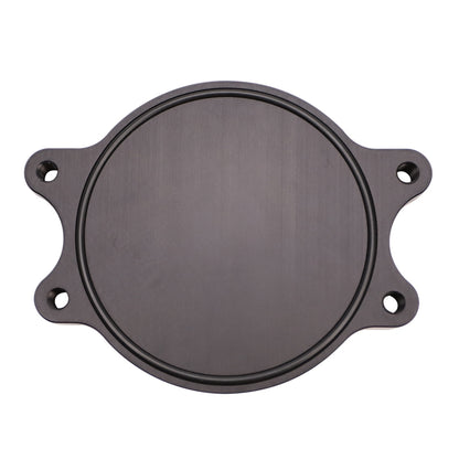 Wehrli 01-16 Chevrolet 6.6L Duramax Valley CP3 Block Off Plate WCF100024 WCF100024 Photo - Primary