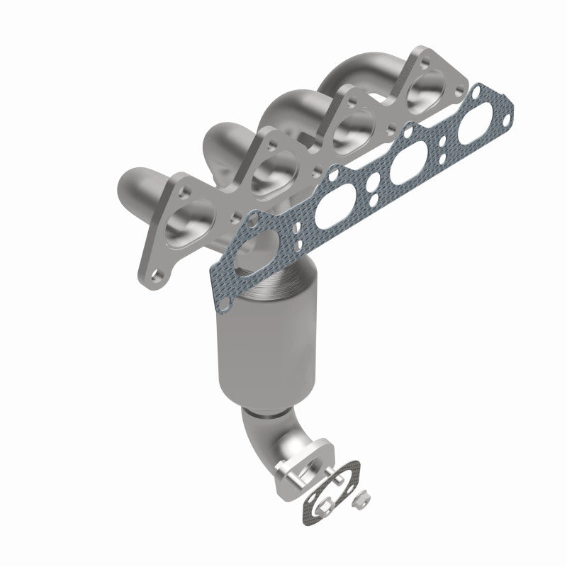 MagnaFlow OEM Grade Federal / EPA Compliant Manifold Catalytic Converter 51955 360 Degree Image Set