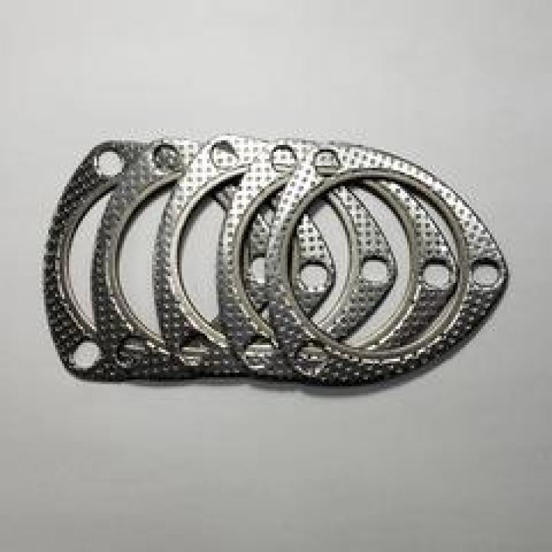 Ticon Industries 3.0in 3-Bolt MLS Gasket - 5pk 120-07630-0005 120-07630-0005 User 1