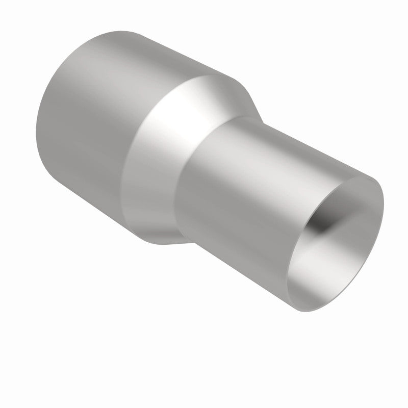 Magnaflow 2.5in-4in Stainless Steel Transition 7in Long 10763 10763 360 Degree Image Set