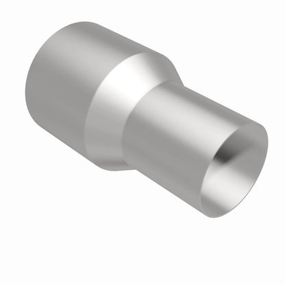 Magnaflow 2.5in-4in Stainless Steel Transition 7in Long 10763 10763 360 Degree Image Set