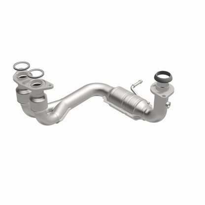 MagnaFlow Toyota MR2 Spyder OEM Grade Federal / EPA Compliant Direct-Fit Catalytic Converter 51140 360 Degree Image Set