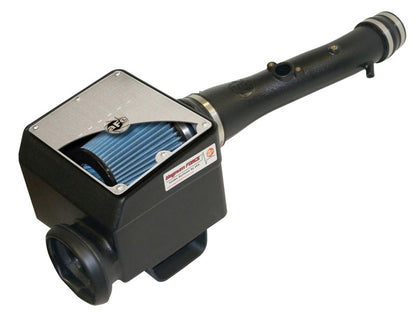 aFe Stage 2 Cold Air Intake Si Sealed Toyota 4Runner All 2009-2009 54-81162 Photo - Primary