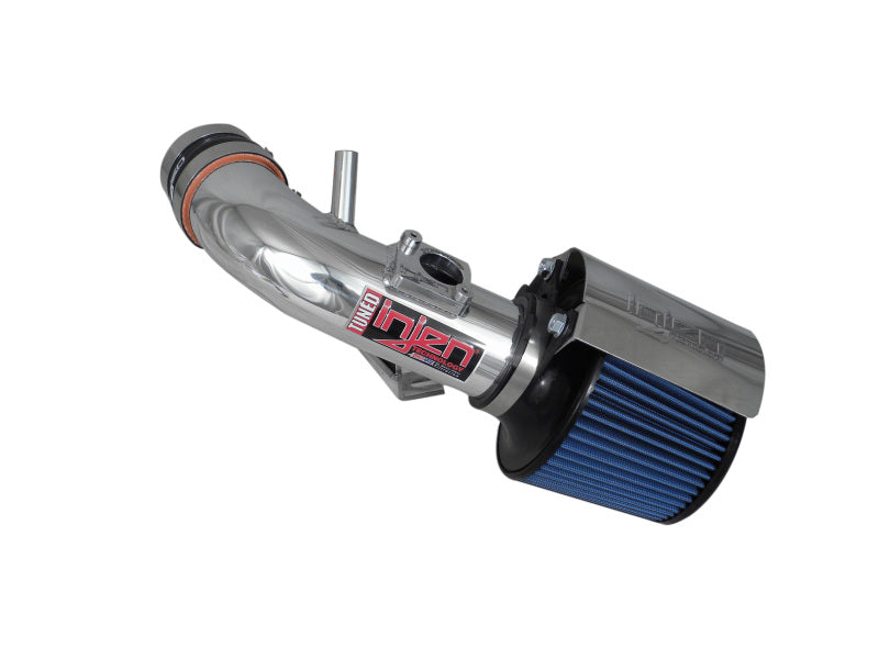 Injen Short Ram Intake Polished for 07-10 MazdaSpeed 3 2.3L 4cyl Turbo SP6063P Photo - Primary