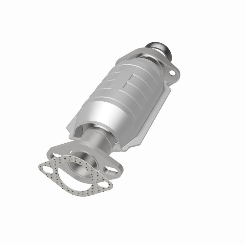 MagnaFlow Standard Grade Federal / EPA Compliant Direct-Fit Catalytic Converter 23681 360 Degree Image Set