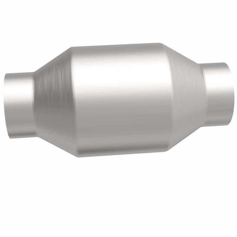 MagnaFlow Standard Grade Federal / EPA Compliant Universal Catalytic Converter 53955 360 Degree Image Set