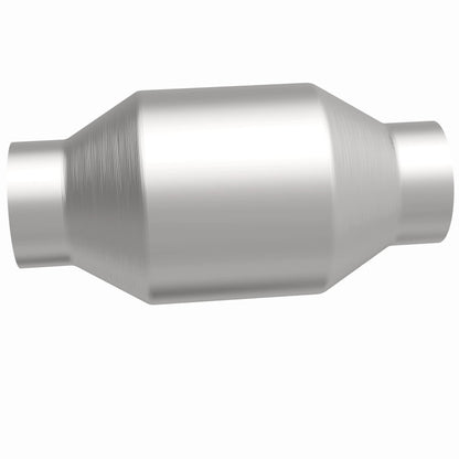 MagnaFlow Standard Grade Federal / EPA Compliant Universal Catalytic Converter 53955 360 Degree Image Set