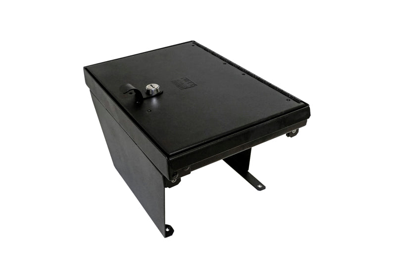 Tuffy Products Tuffy Console Safe W/ Combo Lock For Chevrolet Silverado And Gmc Sierra W/ Flow Thru Console 356-01-A 356-01-A Photo - out of package