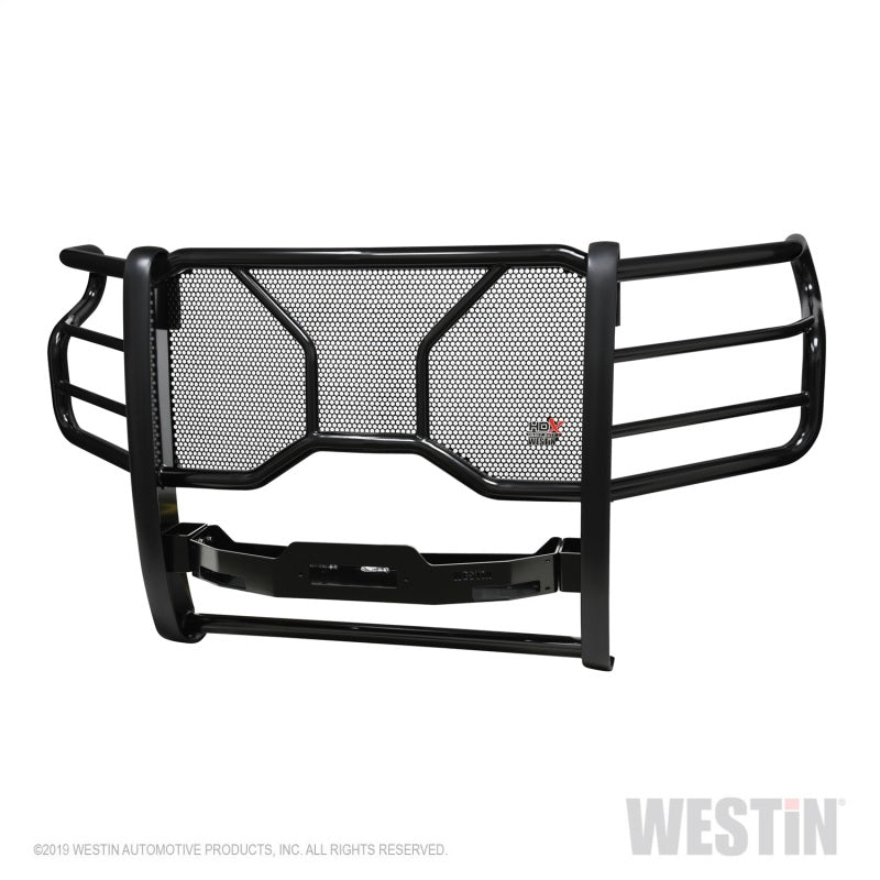 Westin 19-20 Chevrolet Silverado 1500 HDX Winch Mount Grille Guard (Excl. 2019 Silverado LD) 57-93995 57-93995 Photo - Primary