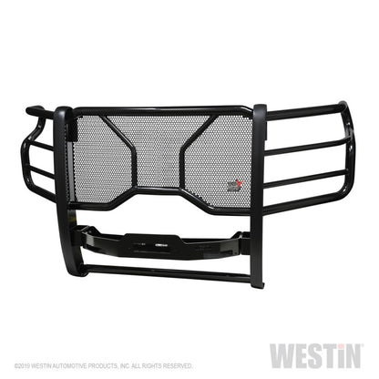 Westin 19-20 Chevrolet Silverado 1500 HDX Winch Mount Grille Guard (Excl. 2019 Silverado LD) 57-93995 57-93995 Photo - Primary