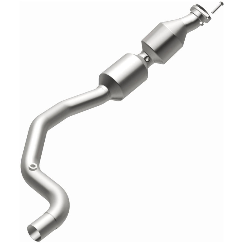 MagnaFlow 13-17 Range Rover V8 5 OEM Underbody Direct Fit EPA Compliant Catalytic Converter 21-535 21-535 Photo - out of package
