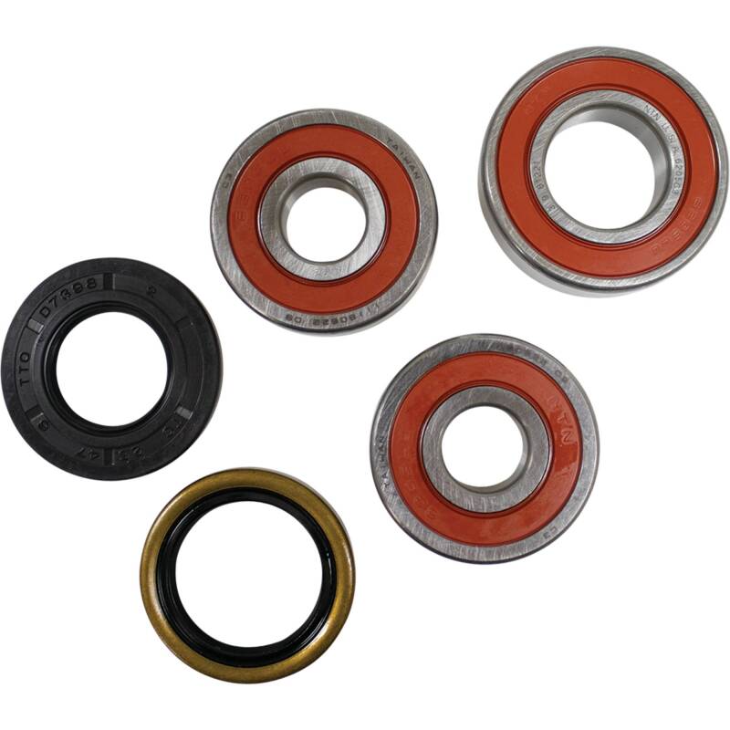 Pivot Works Yamaha Wheel Bearing Kit Premium Bearings 25-1544-P 25-1544-P Photo - Primary