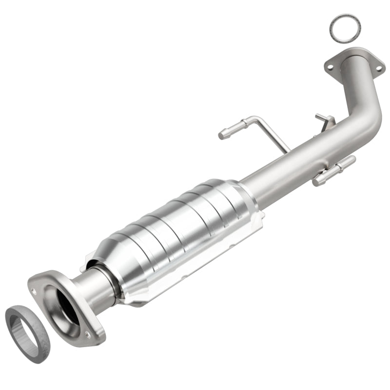 MagnaFlow Toyota Sienna HM Grade Federal / EPA Compliant Direct-Fit Catalytic Converter 23135 Photo - Primary