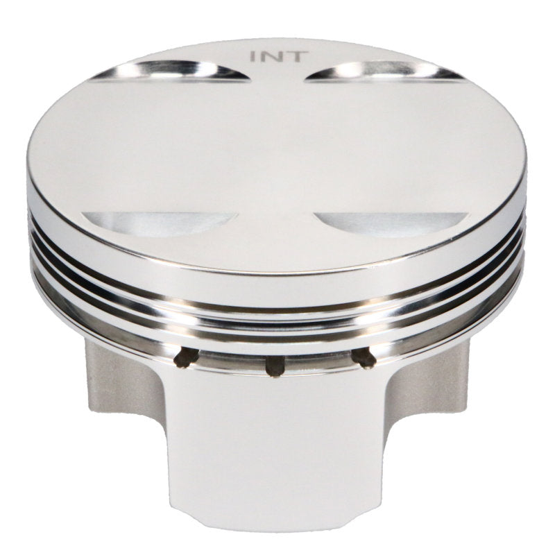 JE Pistons NIS CA18DET 8.5:1KIT Set of 4 Pistons 302301 302301 Photo - out of package