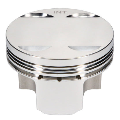 JE Pistons NIS CA18DET 8.5:1KIT Set of 4 Pistons 302301 302301 Photo - out of package
