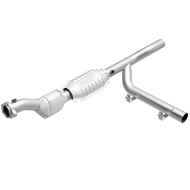 MagnaFlow Ford California Grade CARB Compliant Direct-Fit Catalytic Converter 447134 Photo - Primary
