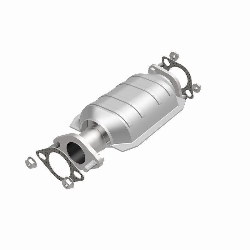 MagnaFlow Kia Sportage California Grade CARB Compliant Direct-Fit Catalytic Converter 457001 360 Degree Image Set