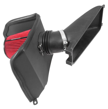 Spectre 07-09 Toyota Tacoma/FJ V6-4.0L F/I Air Intake Kit - Red Filter 9009 9009 Photo - Unmounted