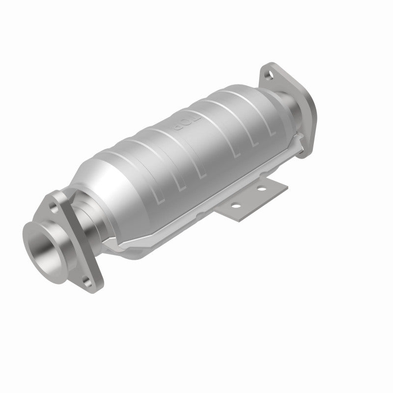 MagnaFlow HM Grade Federal / EPA Compliant Direct-Fit Catalytic Converter 23876 360 Degree Image Set