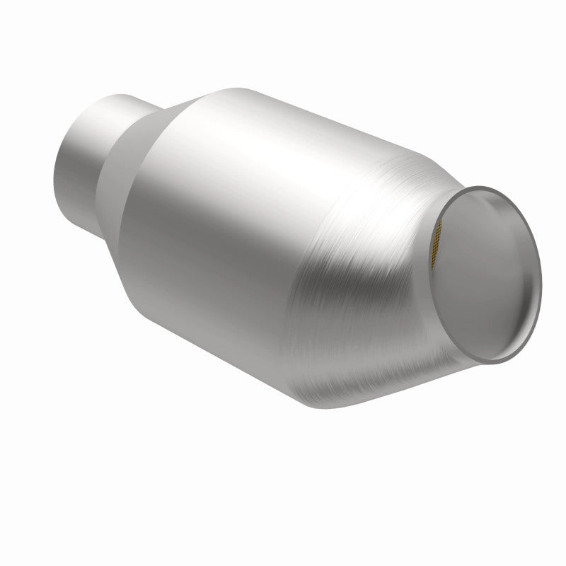 MagnaFlow Standard Grade Federal / EPA Compliant Universal Catalytic Converter 59975 360 Degree Image Set