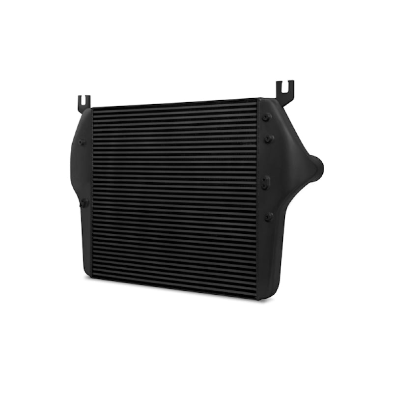 Mishimoto Intercooler - Black 2003-2009 Dodge 5.9L/6.7 Cummins MMINT-RAM-03BK User 4