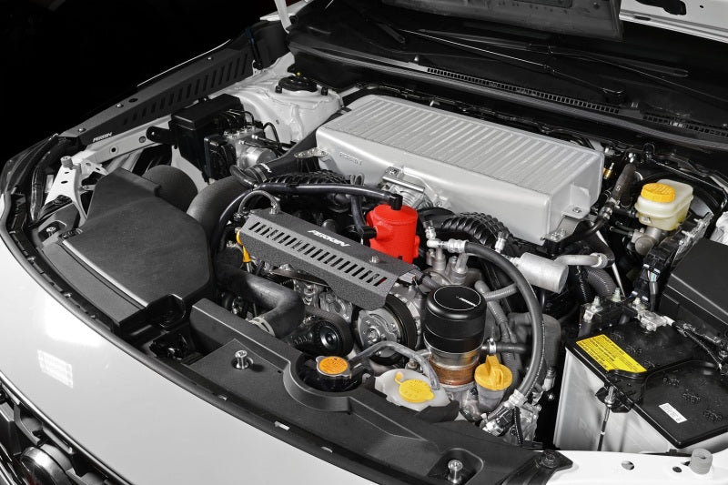 Perrin Performance Perrin 22-23 Subaru WRX Air Oil Separator - Black PSP-ENG-611BK PSP-ENG-611BK User 1